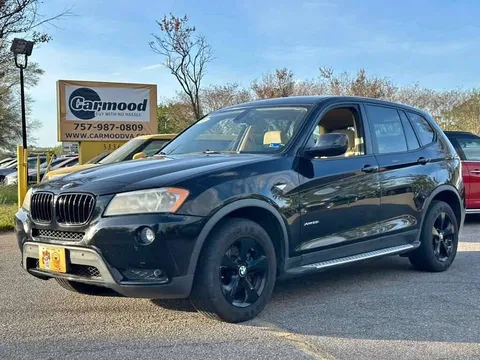 2011 BMW X3
