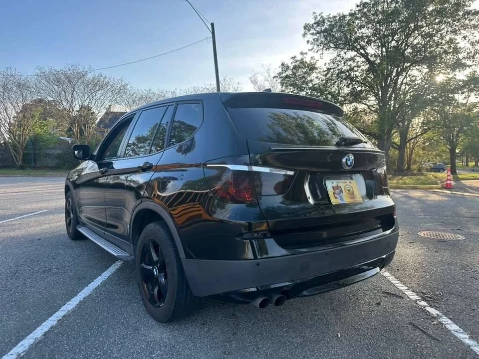 2011 BMW F25 X3 - Image 7 of 20