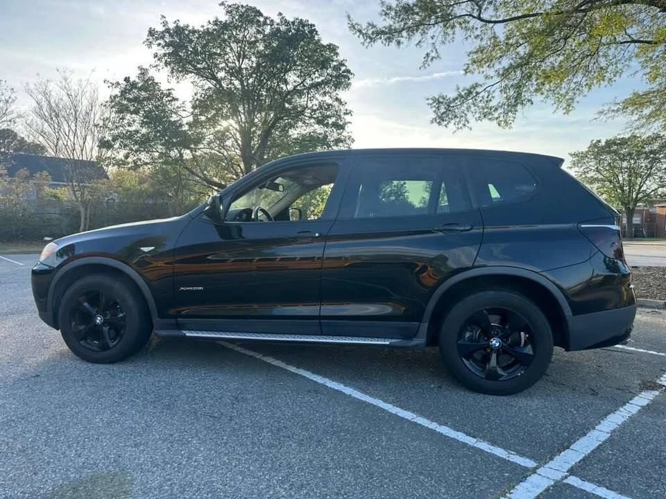 2011 BMW F25 X3 - Image 8 of 20