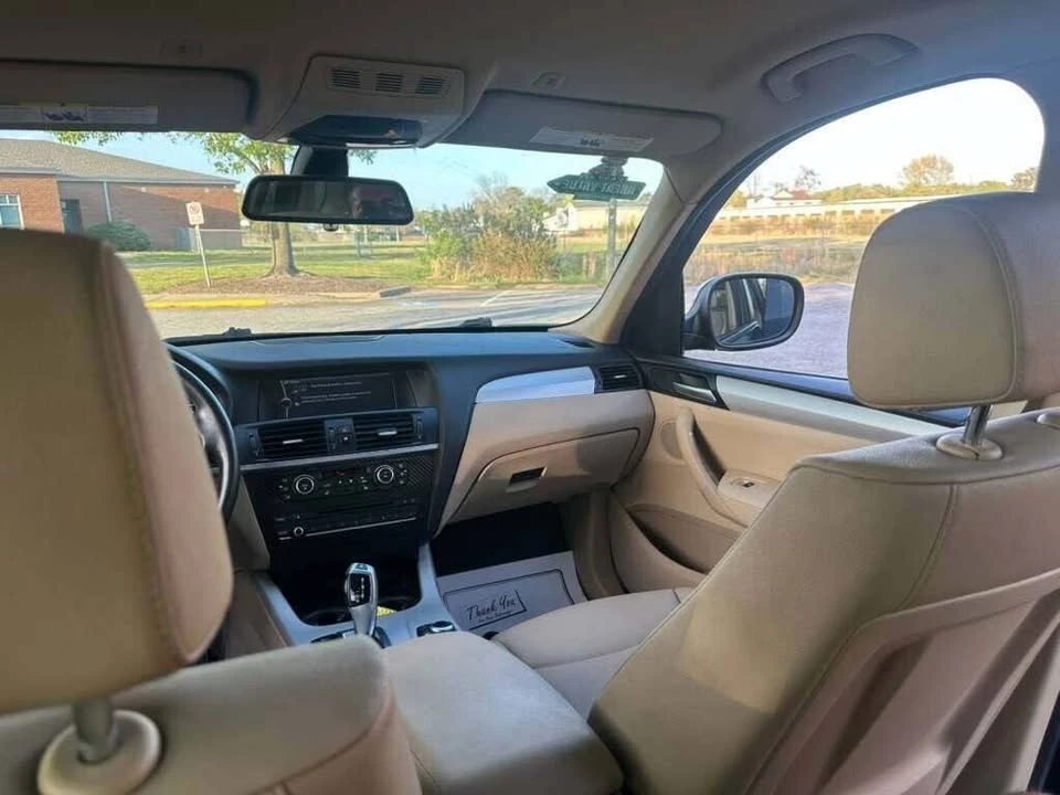 2011 BMW F25 X3 - Image 18 of 20