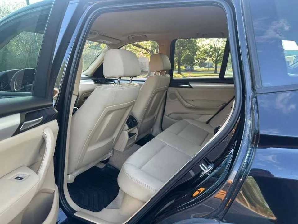 2011 BMW F25 X3 - Image 12 of 20