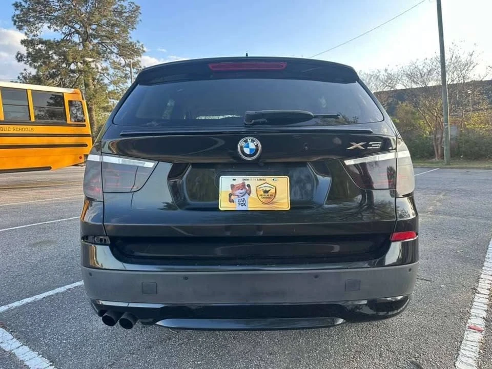 2011 BMW F25 X3 - Image 6 of 20