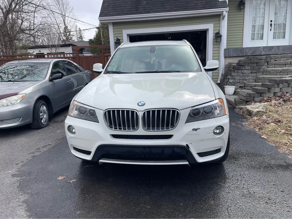 2011 BMW F25 X3 - Image 3 of 15