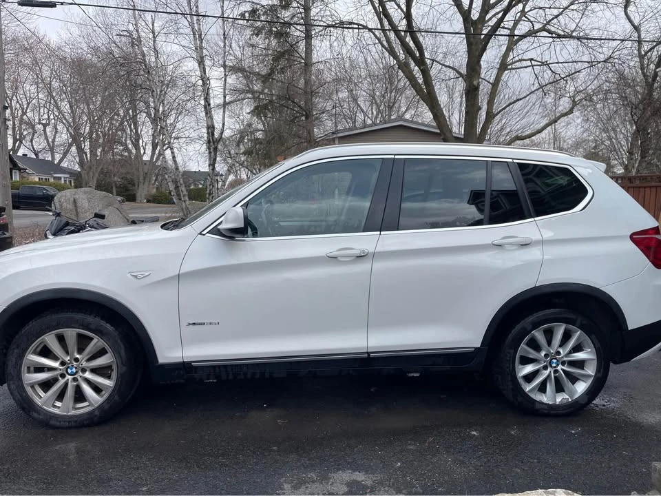 2011 BMW F25 X3 - Image 4 of 15