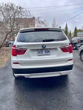 2011 BMW X3