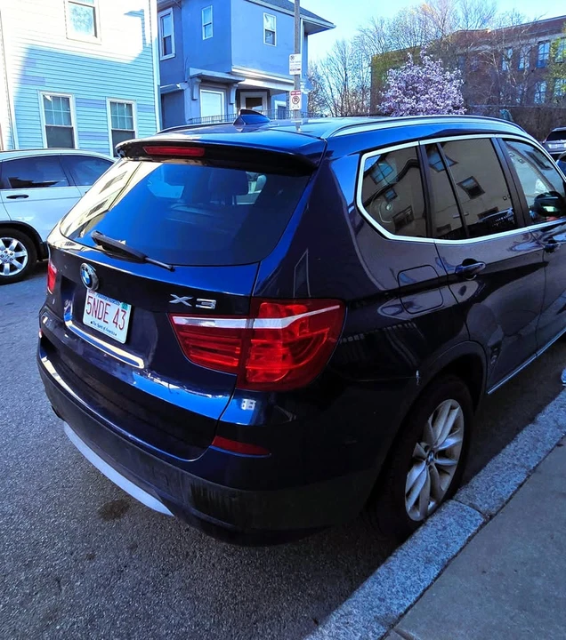 2011 BMW F25 X3 - Image 6 of 15