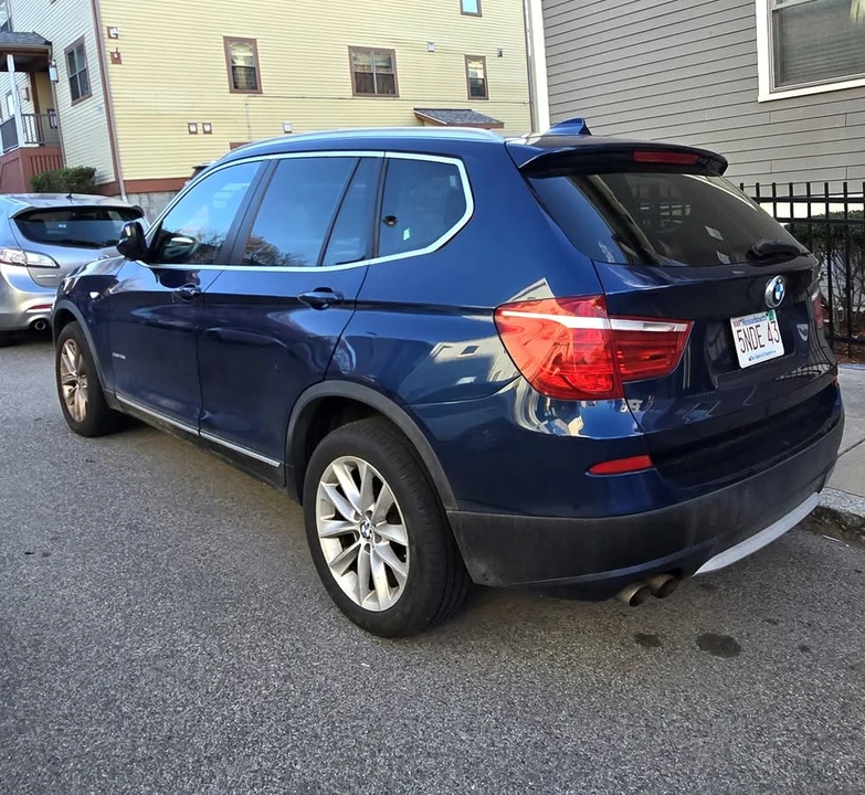2011 BMW F25 X3 - Image 10 of 15