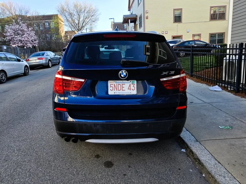 2011 BMW F25 X3 - Image 8 of 15