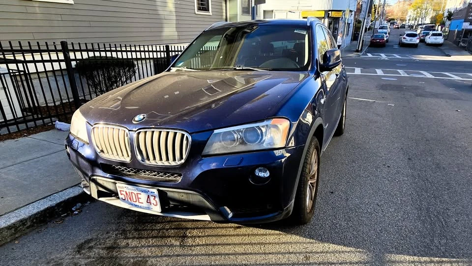 2011 BMW F25 X3 - Image 2 of 15