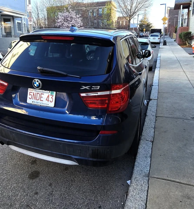 2011 BMW F25 X3 - Image 7 of 15