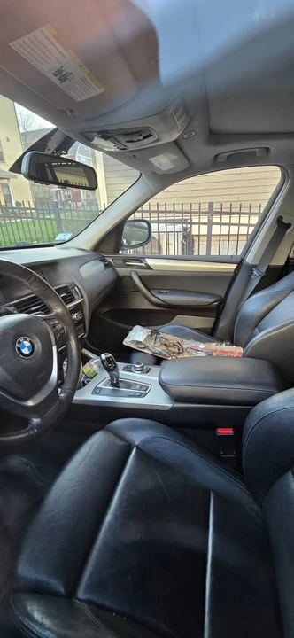 2011 BMW F25 X3 - Image 14 of 15