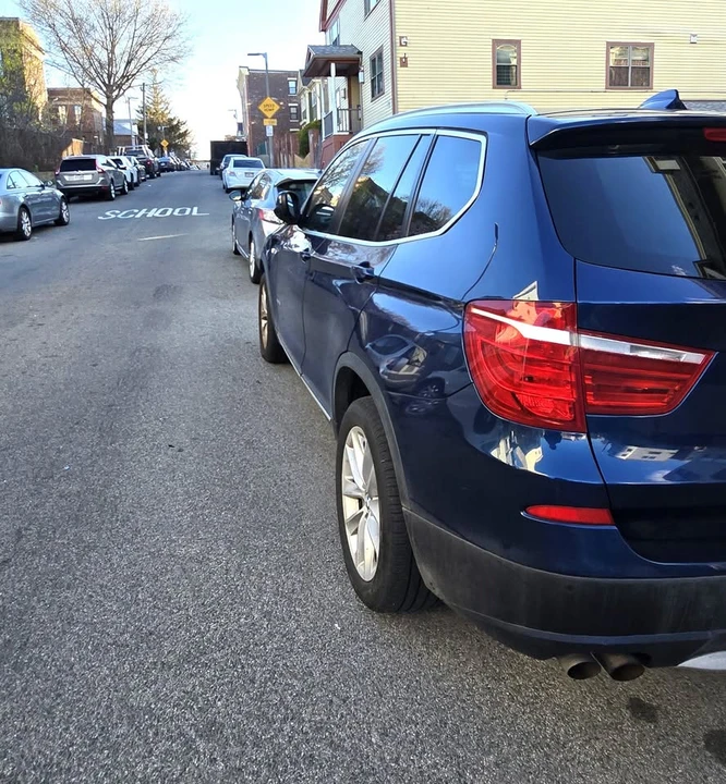 2011 BMW F25 X3 - Image 9 of 15
