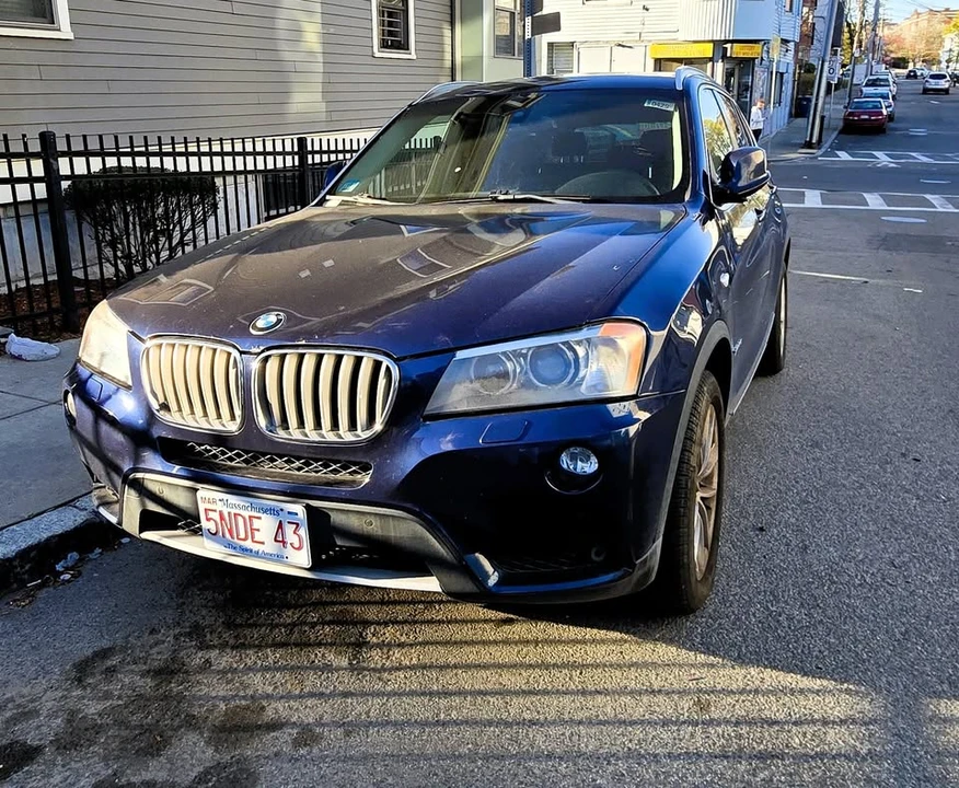 2011 BMW F25 X3 - Image 3 of 15