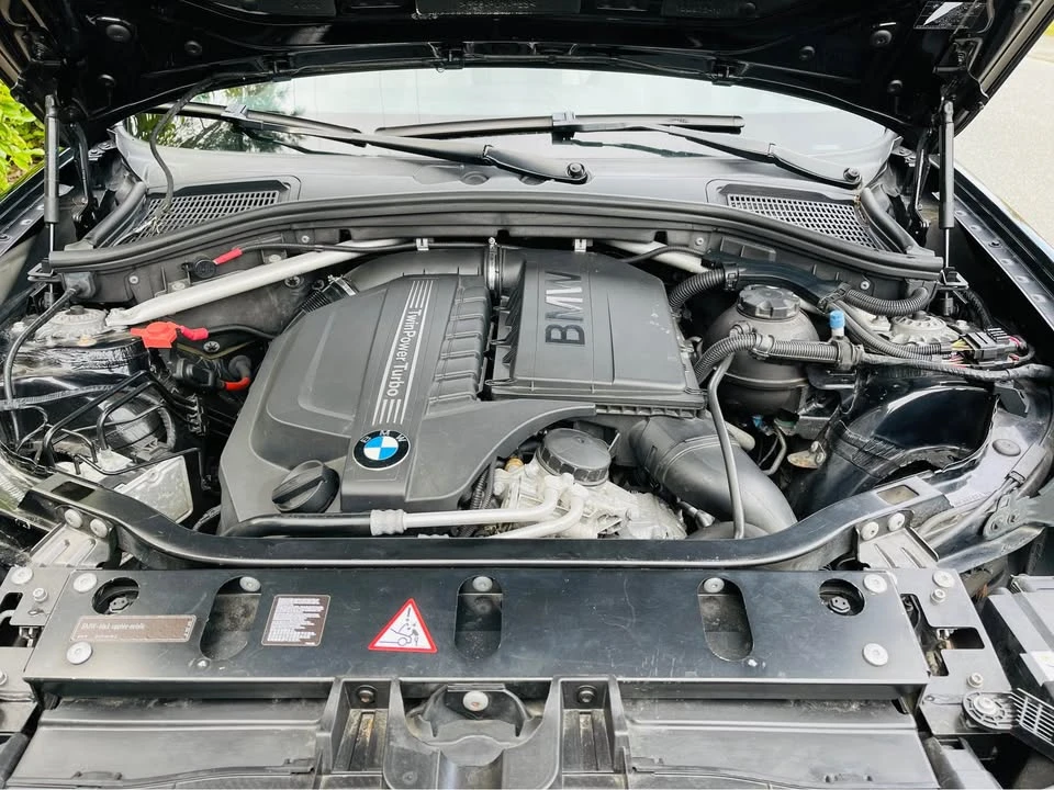 2011 BMW F25 X3 - Image 7 of 10
