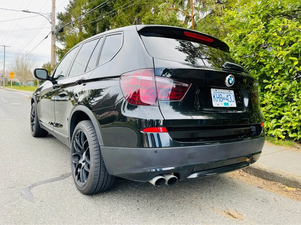 2011 BMW F25 X3 - Image 4 of 10