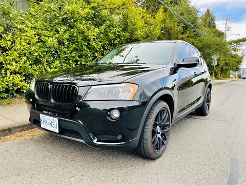 2011 BMW X3