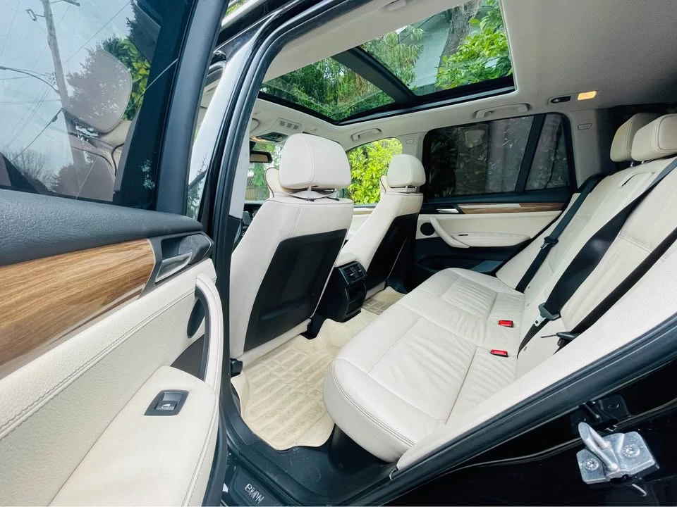 2011 BMW F25 X3 - Image 6 of 10