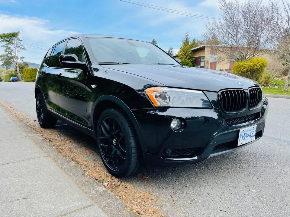 2011 BMW F25 X3 - Image 2 of 10