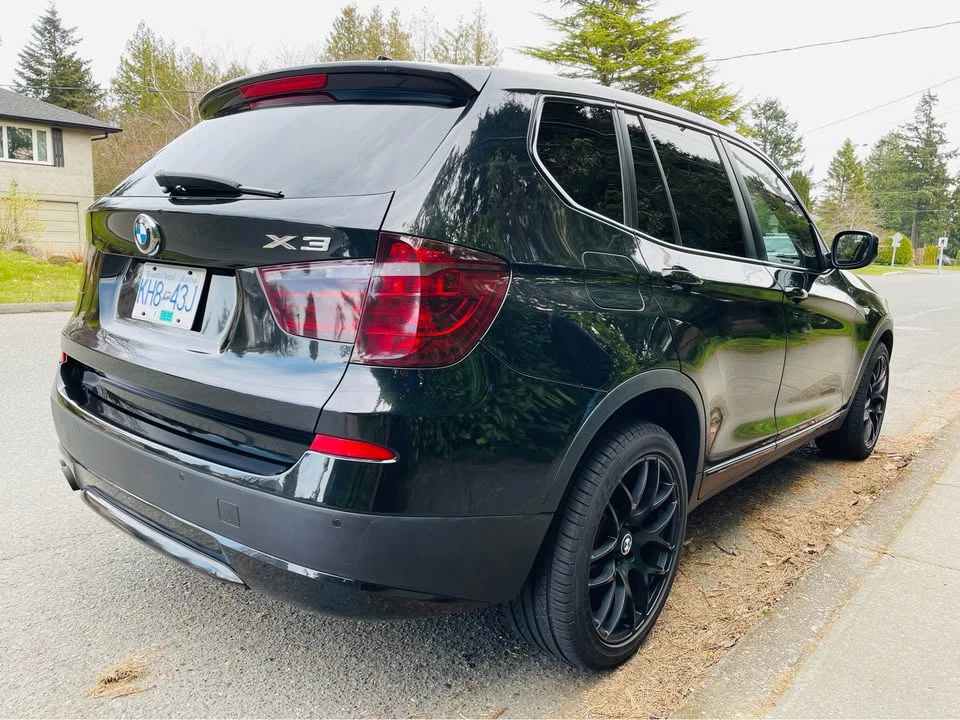 2011 BMW F25 X3 - Image 3 of 10
