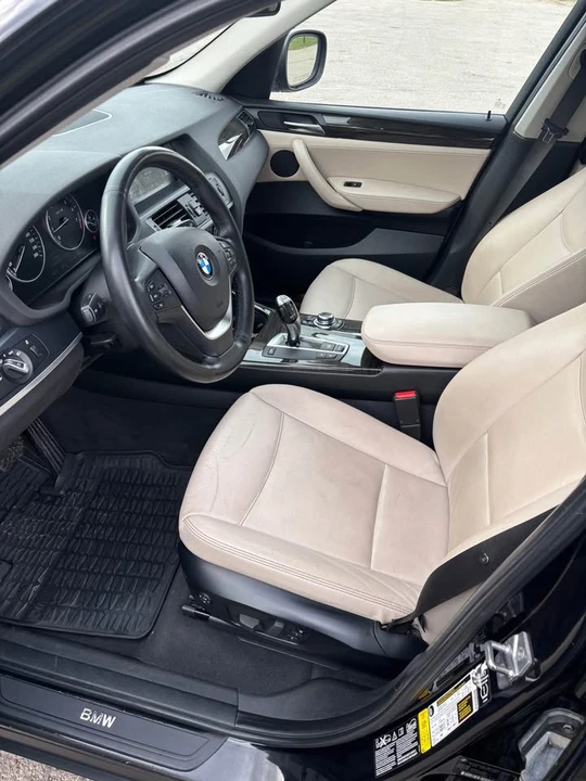 2011 BMW F25 X3 - Image 7 of 15