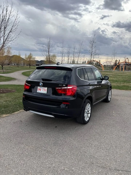 2011 BMW F25 X3 - Image 6 of 15