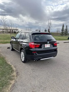 2011 BMW X3