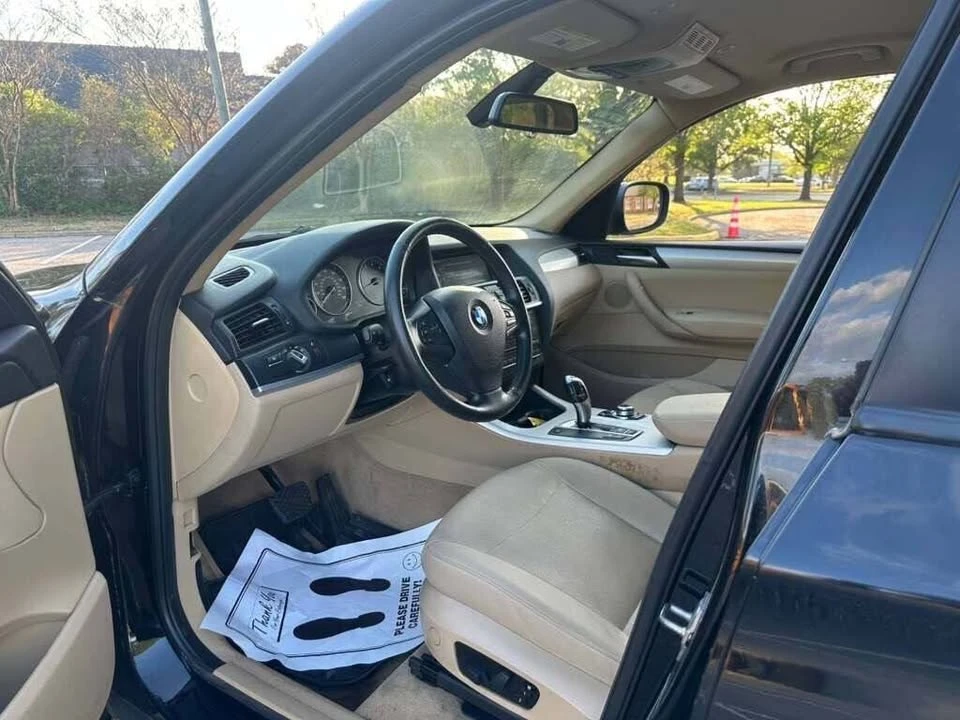 2011 BMW F25 X3 - Image 11 of 20