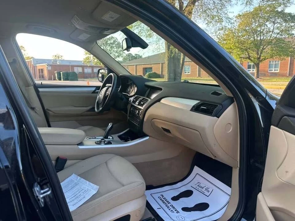 2011 BMW F25 X3 - Image 15 of 20