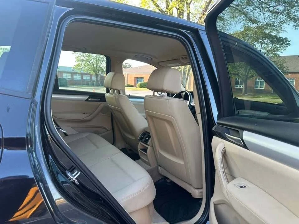 2011 BMW F25 X3 - Image 17 of 20