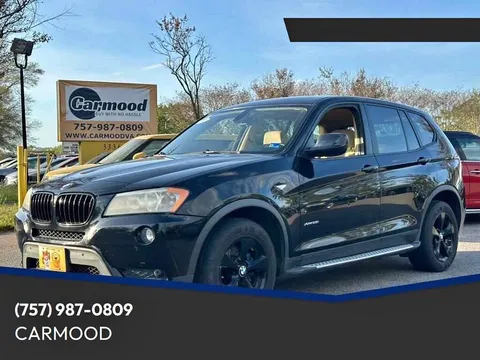 2011 BMW X3 Xdrive28I