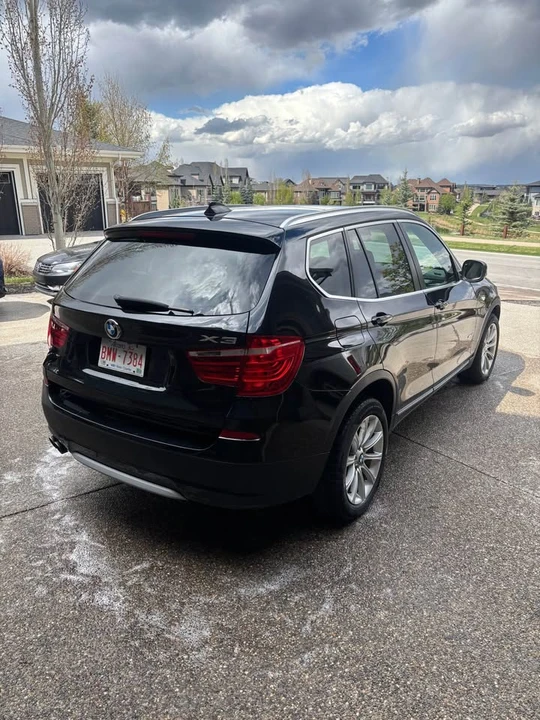 2011 BMW F25 X3 - Image 4 of 19