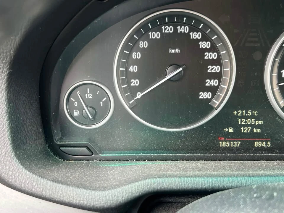2011 BMW F25 X3 - Image 2 of 6