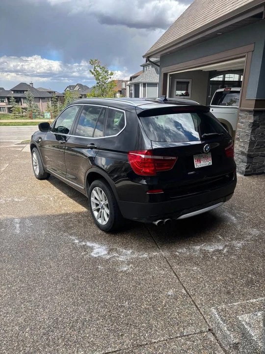 2011 BMW F25 X3 - Image 3 of 19