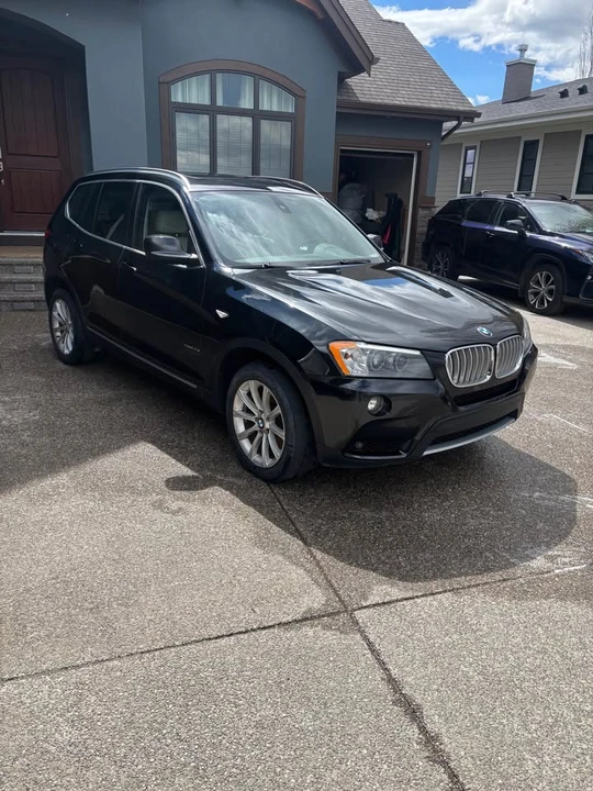 2011 BMW F25 X3 - Image 2 of 19