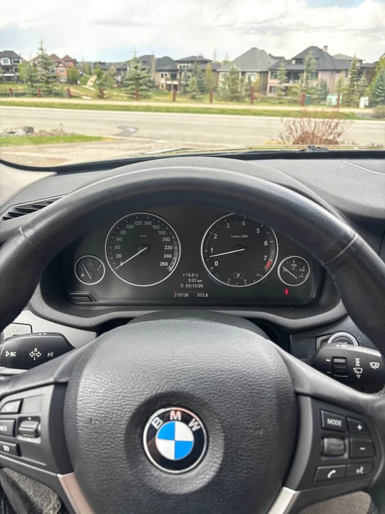 2011 BMW F25 X3 - Image 7 of 19