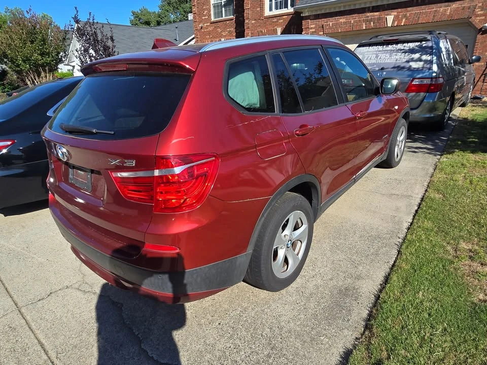 2011 BMW F25 X3 - Image 2 of 7