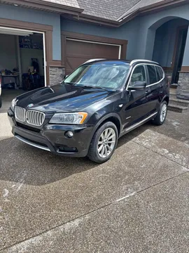 2011 BMW X3 xDrive35i