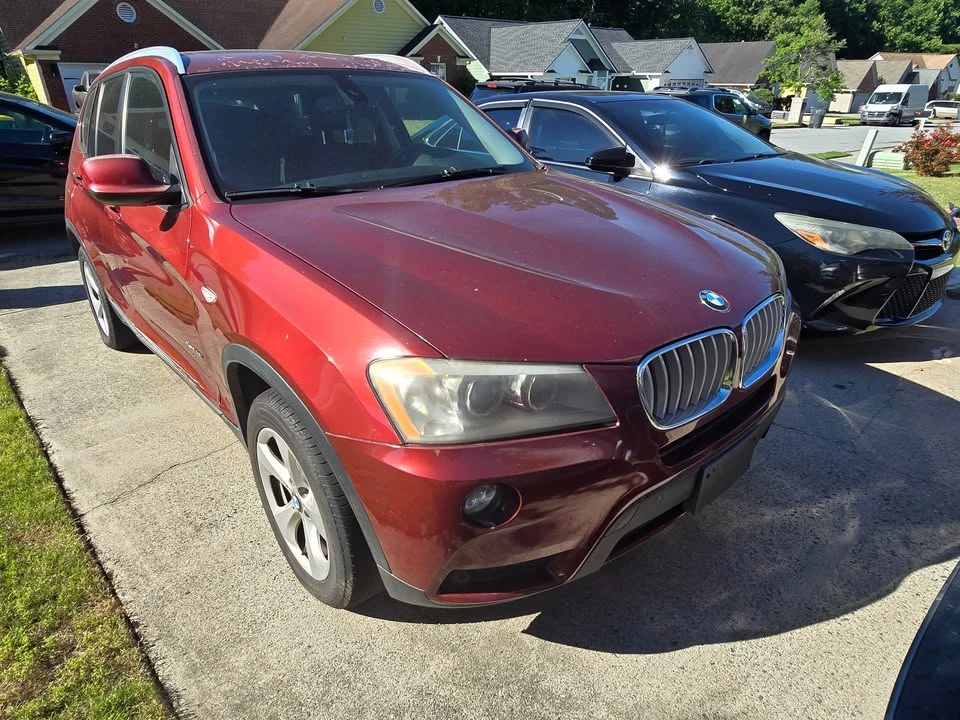 2011 BMW F25 X3 - Image 4 of 7