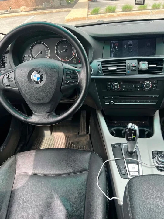 2011 BMW F25 X3 - Image 4 of 6