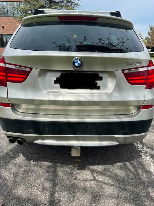 2011 BMW F25 X3 - Image 6 of 6