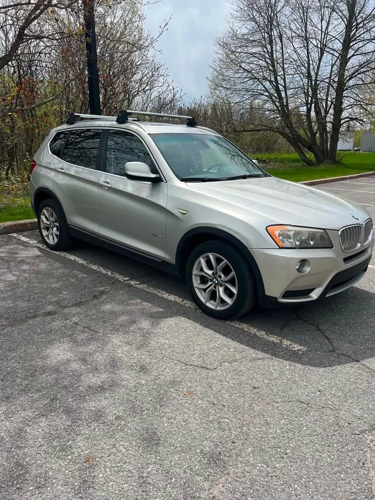 2011 BMW F25 X3 - Image 3 of 6