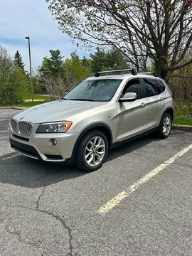 2011 BMW X3
