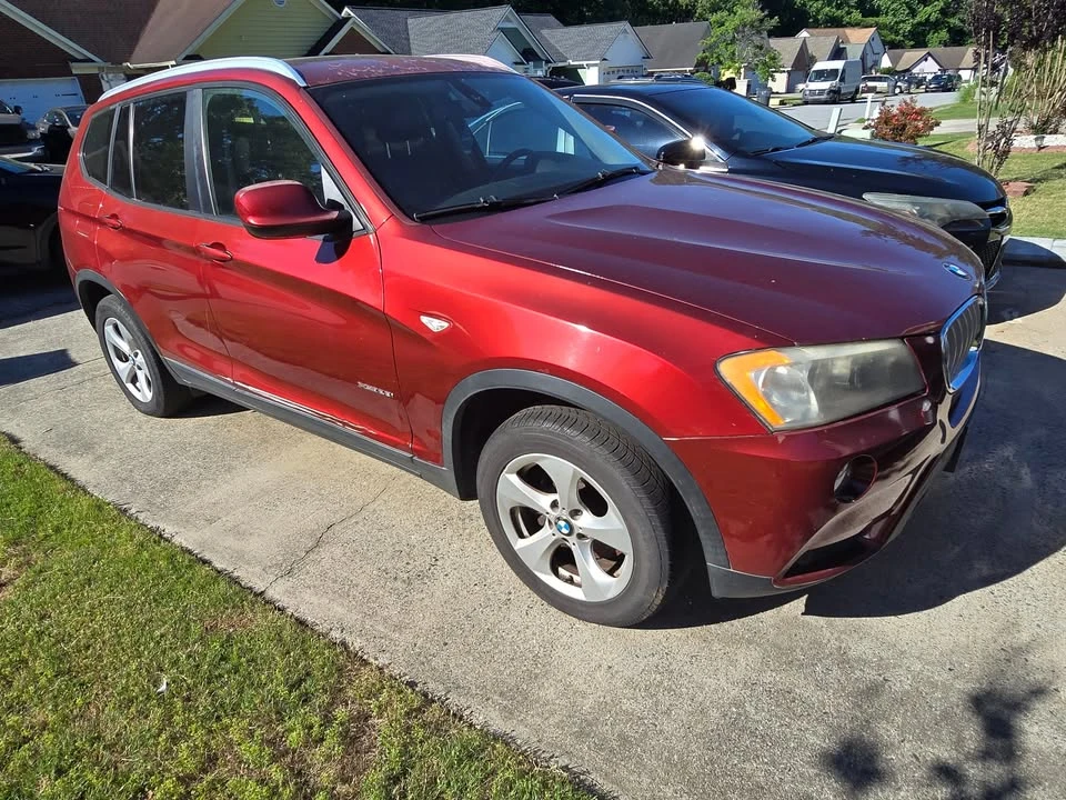 2011 BMW F25 X3 - Image 3 of 7