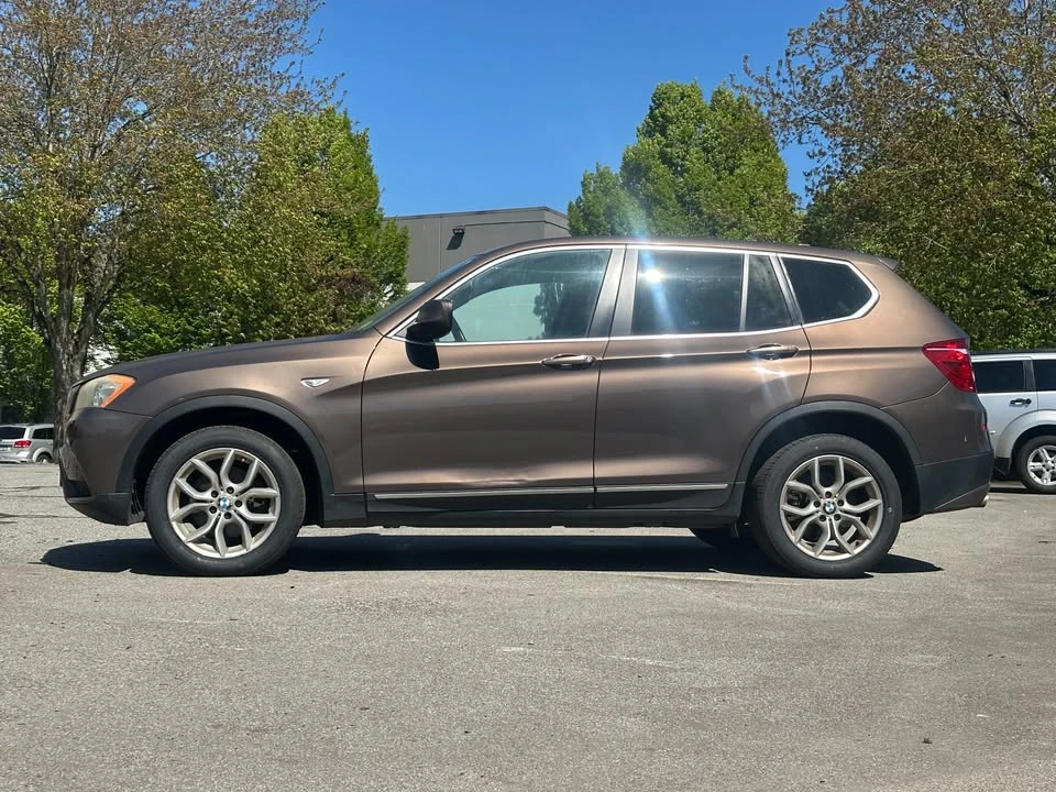 2011 BMW F25 X3 - Image 2 of 5