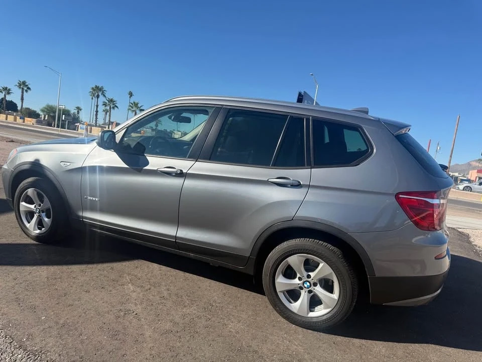 2011 BMW F25 X3 - Image 6 of 12