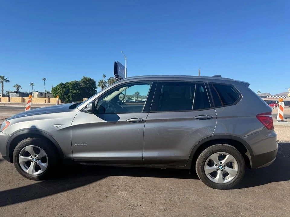 2011 BMW F25 X3 - Image 5 of 12