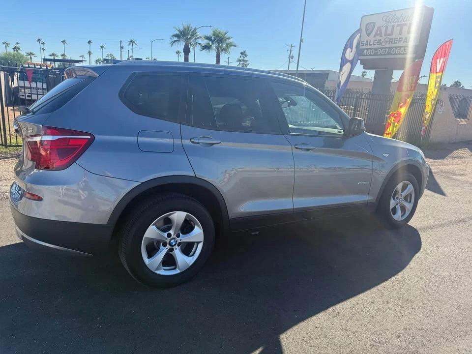 2011 BMW F25 X3 - Image 2 of 12