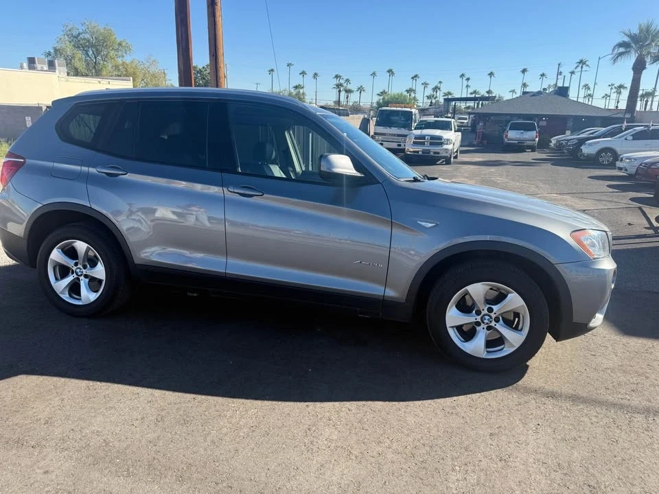 2011 BMW F25 X3 - Image 3 of 12