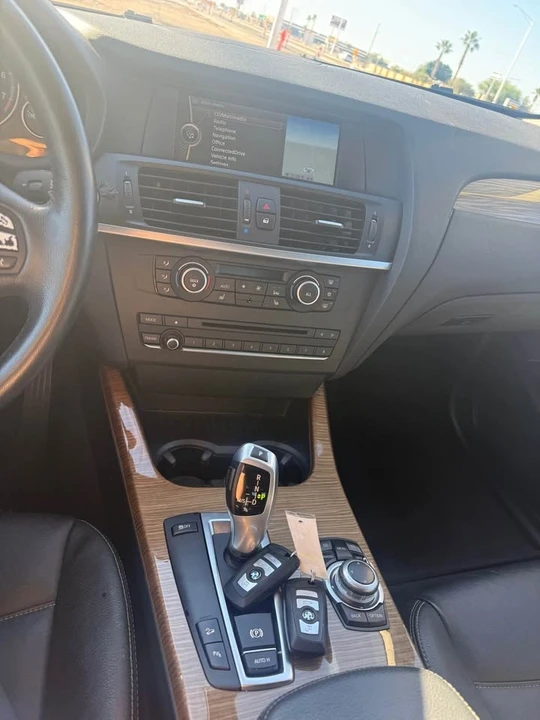 2011 BMW F25 X3 - Image 12 of 12