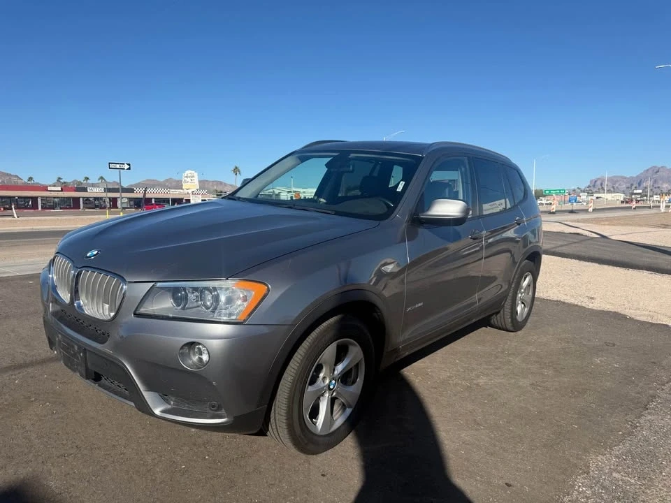 2011 BMW F25 X3 - Image 4 of 12